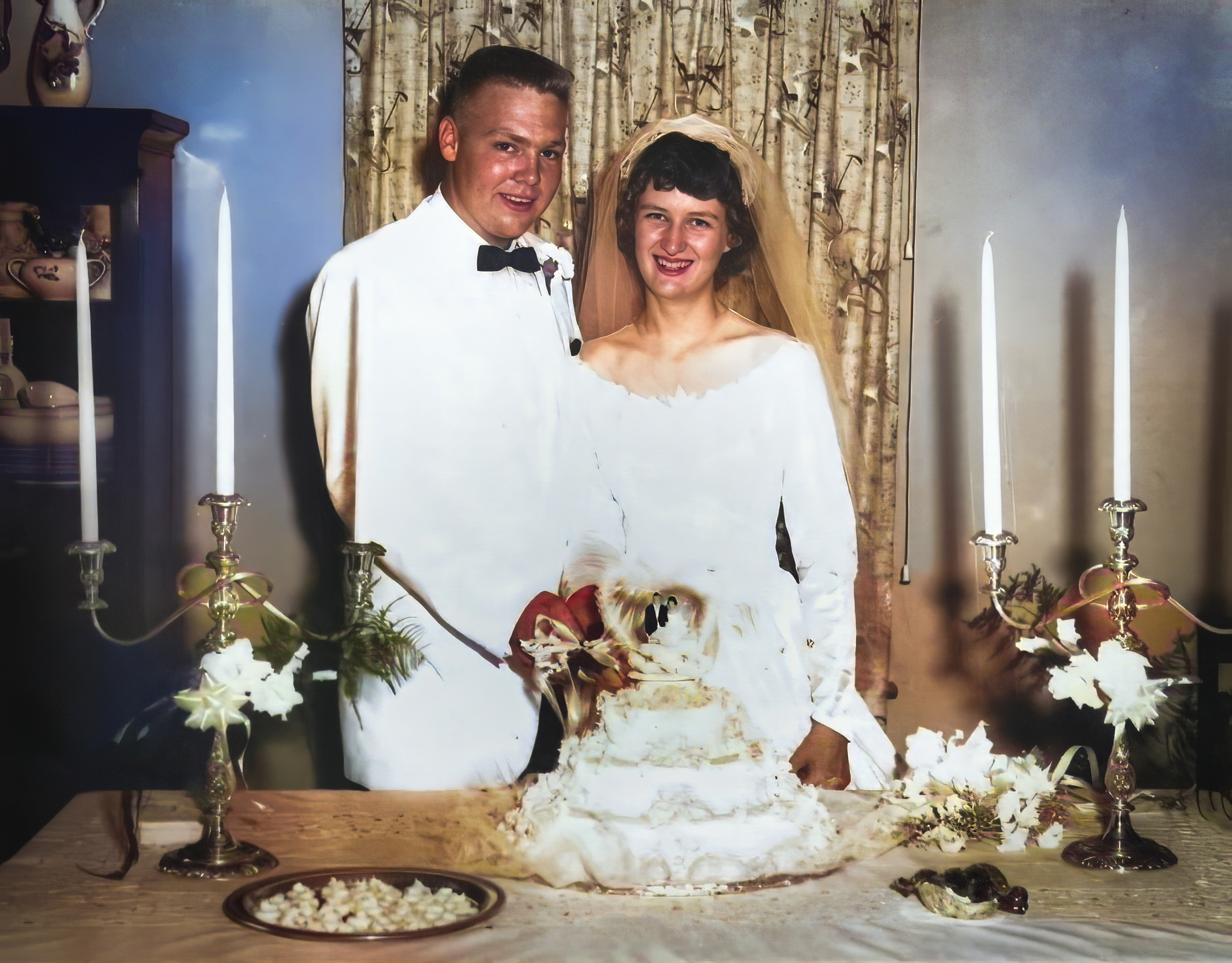 Photo Restoration & Editing